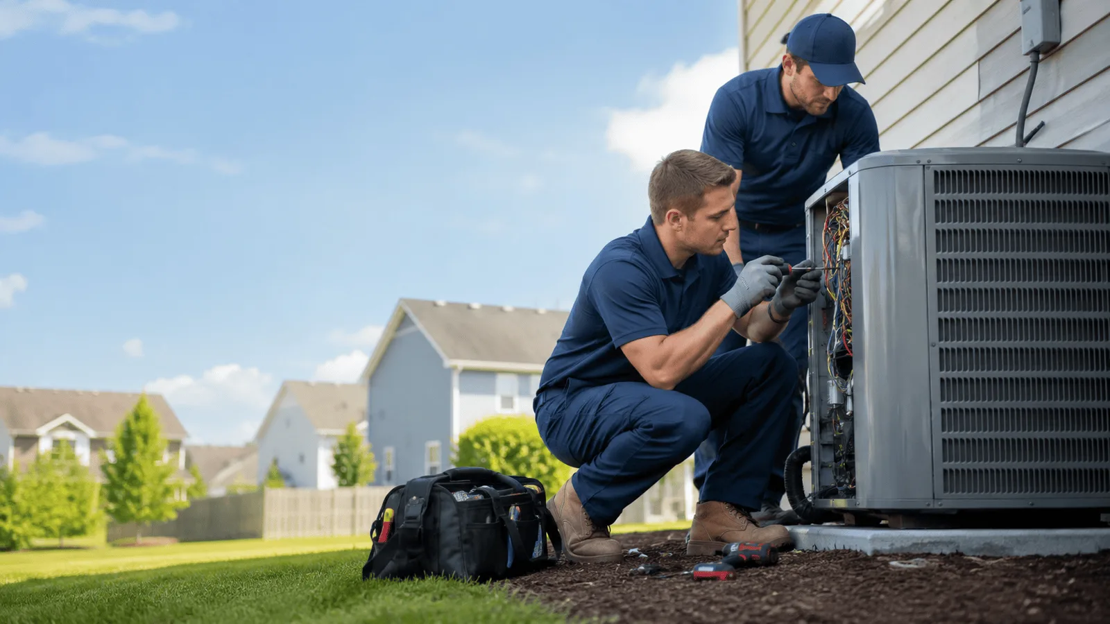 Heat Pump Installation in Curtis, MI near me